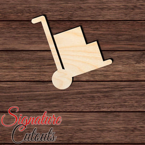 Dolly 001 Shape Cutout - Signature Cutouts