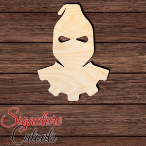 Executioner 001 Shape Cutout - Signature Cutouts