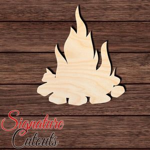 Fire 001 Shape Cutout - Signature Cutouts