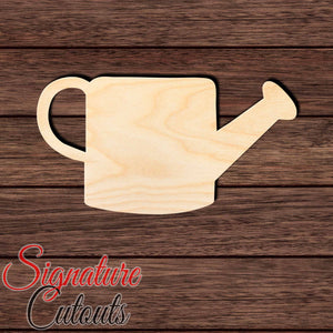 Garden Water Can 002 Shape Cutout - Signature Cutouts