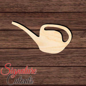 Garden Water Can 003 Shape Cutout - Signature Cutouts