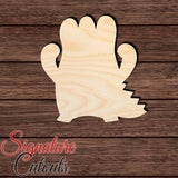 Monster 013 Shape Cutout for Crafting, Home & Room Décor, and other DIY projects - Many Sizes Available