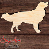 Norfolk Terrier Shape Cutout in Wood, Acrylic or Acrylic Mirror - Signature Cutouts