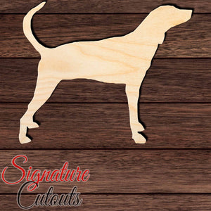 Plott Shape Cutout in Wood, Acrylic or Acrylic Mirror - Signature Cutouts