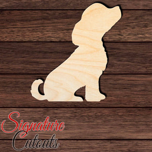 Pomeagle Shape Cutout in Wood, Acrylic or Acrylic Mirror - Signature Cutouts