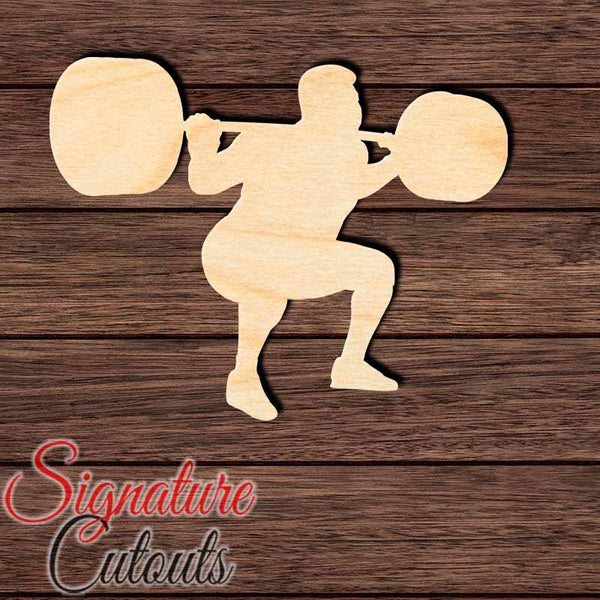 Weightlifting