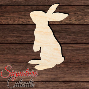 Rabbit 015 Shape Cutout