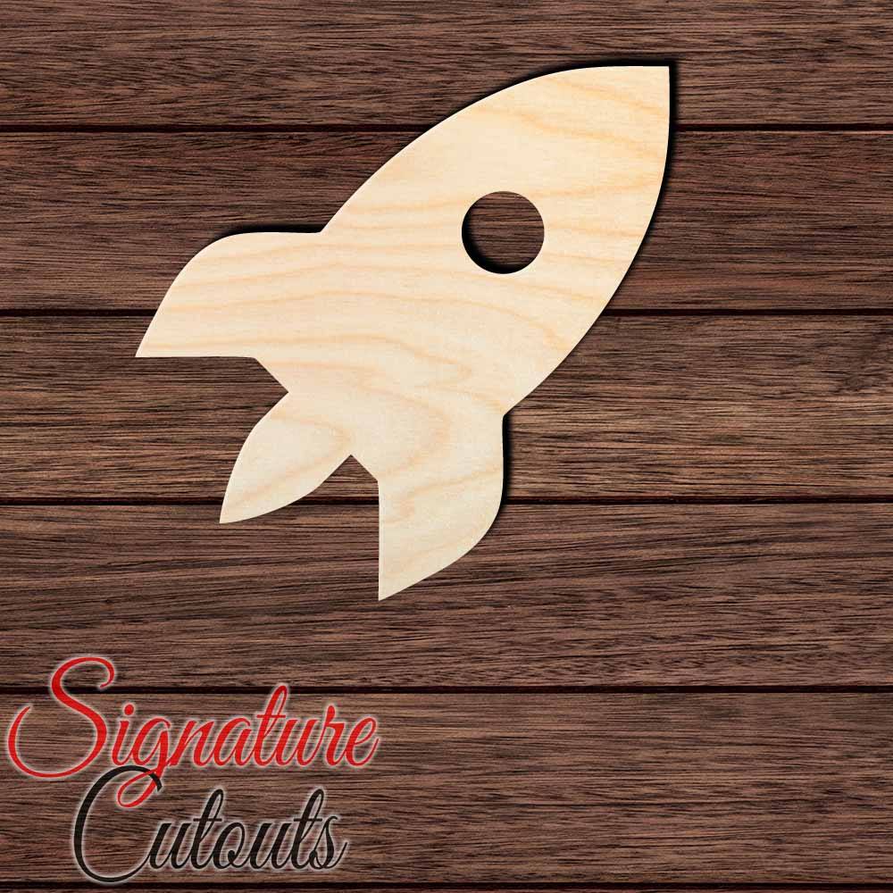 Rad Rockets Cut Outs Nasa Rocket Cut Out