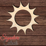 Sun 012 Shape Cutout - Signature Cutouts