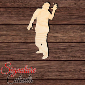 Zombie 004 Shape Cutout - Signature Cutouts
