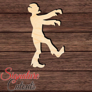 Zombie 019 Shape Cutout - Signature Cutouts